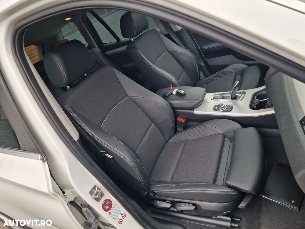 BMW X3 xDrive20d Aut. Blue Performance - 18