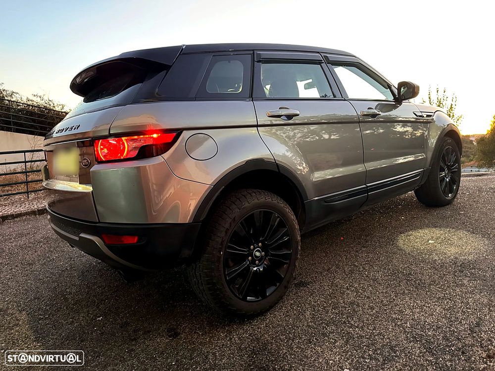 Land Rover Range Rover Evoque SD4 Aut. Prestige - 6