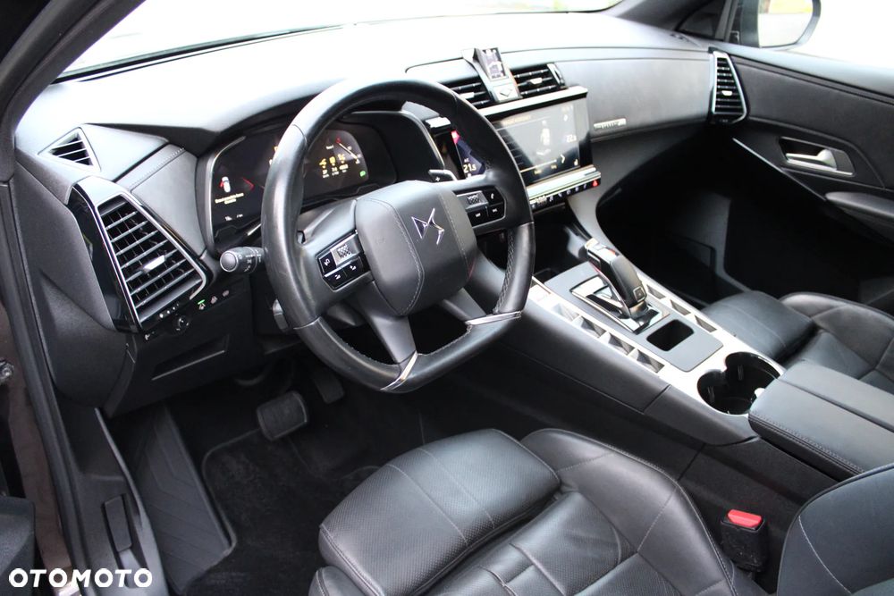 DS Automobiles DS 7 Crossback 1.6 PureTech Louvre - 27