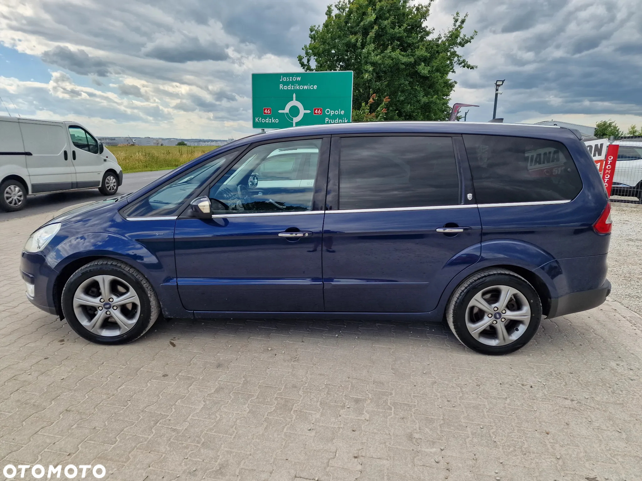 Ford Galaxy 2.0 TDCi Platinium X (Titanium) MPS6 - 14