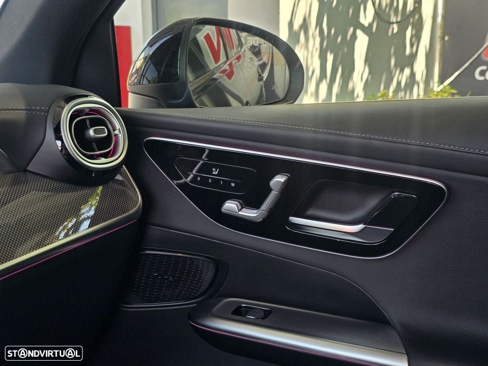 Mercedes-Benz GLC 300 de Coupe 4Matic - 9