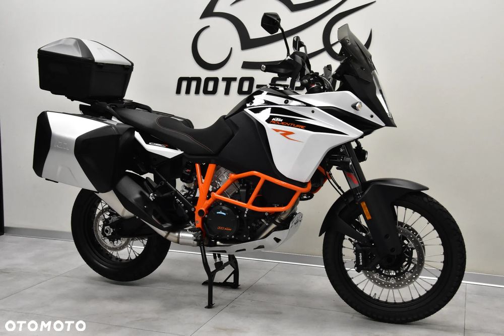 KTM Adventure - 3