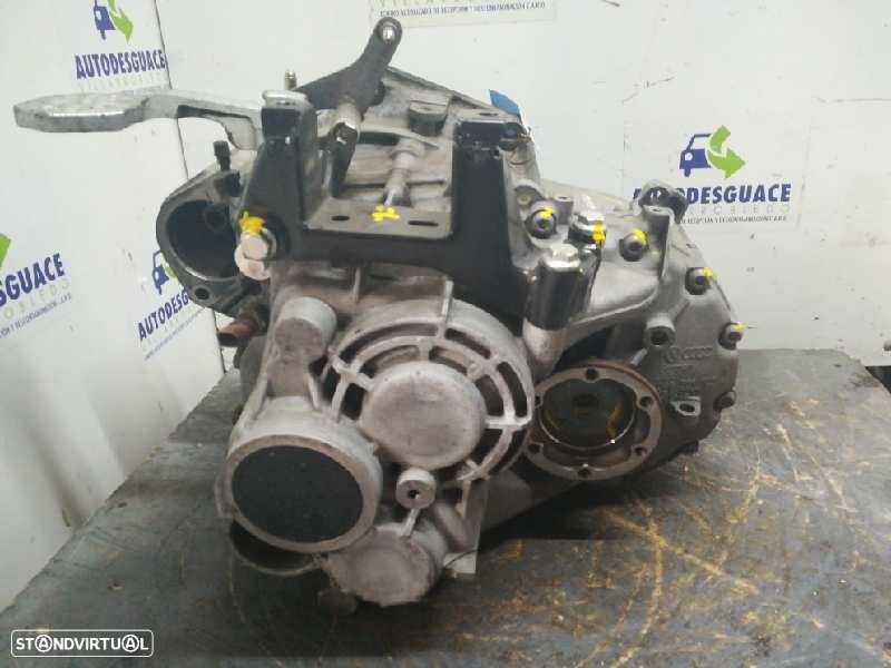 CAIXA VELOCIDADES VOLKSWAGEN POLO 2005 - 5