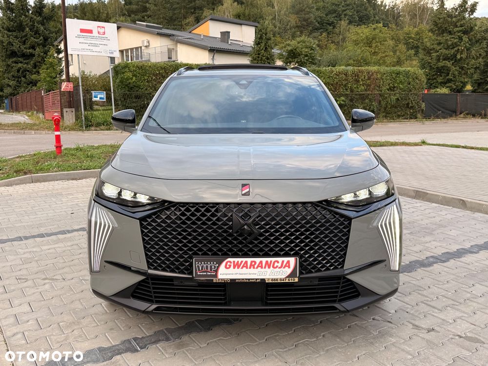 DS Automobiles DS 7 1.6 E-Tense Performance Line + - 14