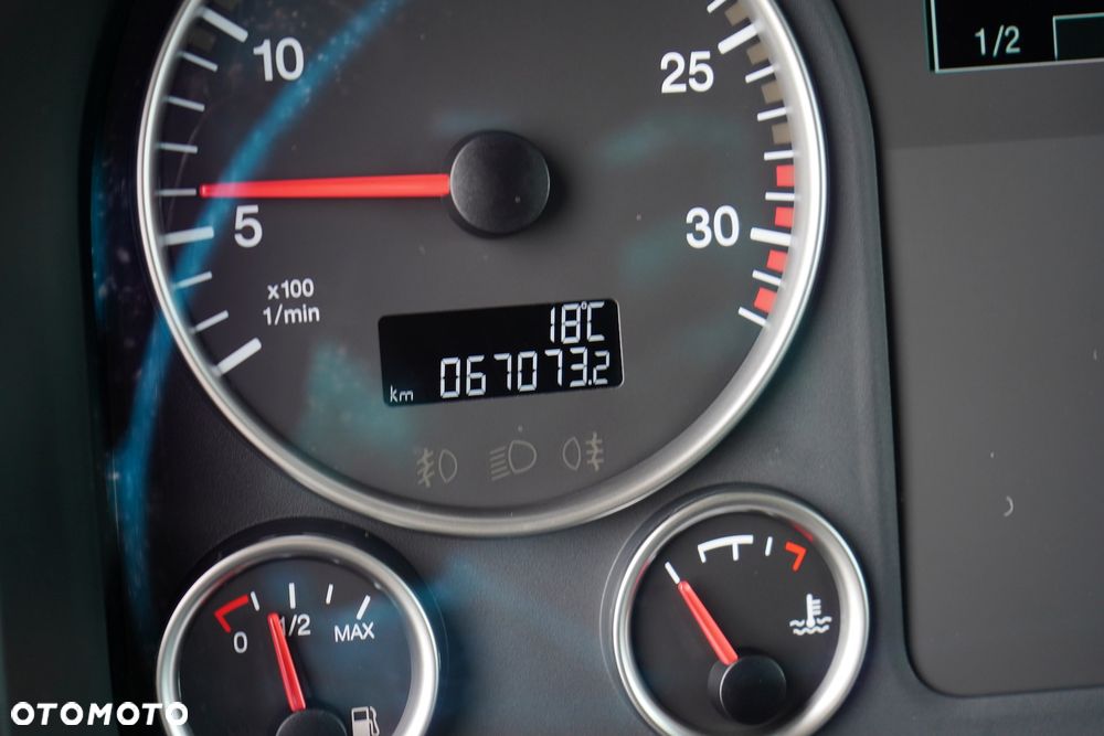 MAN TGL / 12.250 / ACC / EURO 6 / KONTENER / 18 PALET / 67 000 KM - 12