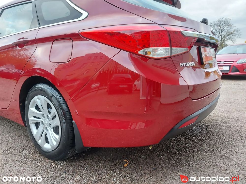Hyundai i40 - 35