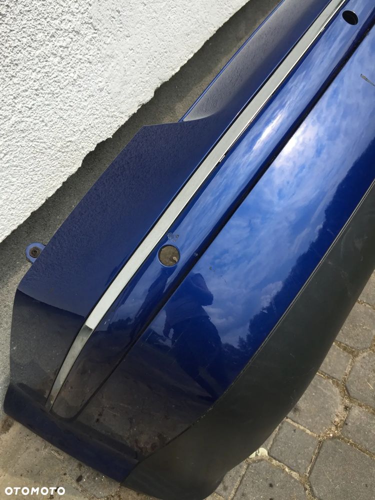 ZDERZAK TYŁ TYLNY VW PASSAT B5 FL LC5X SEDAN - 8