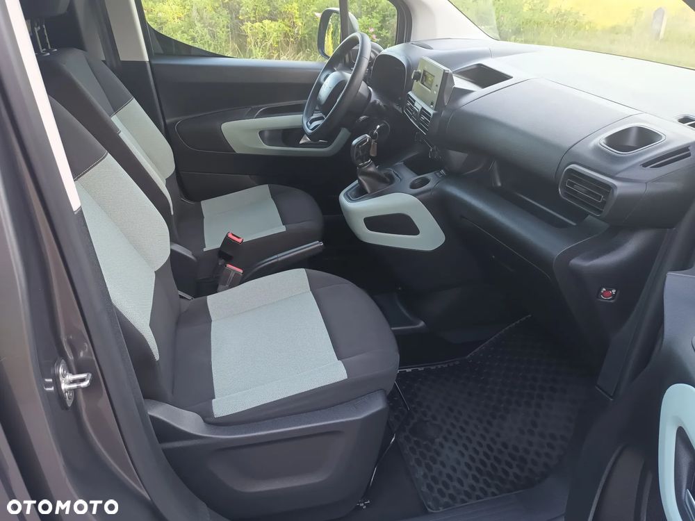 Citroën Berlingo - 15