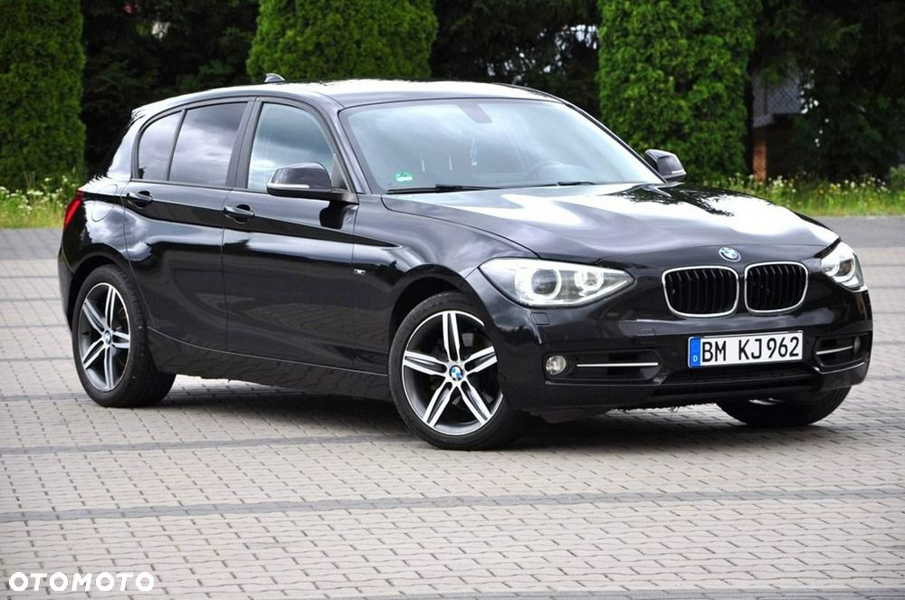 BMW Seria 1 120d BluePerformance - 15