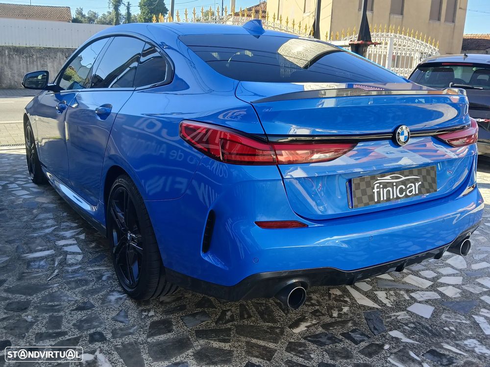 BMW 216 Gran Coupé d Pack Desportivo M - 9