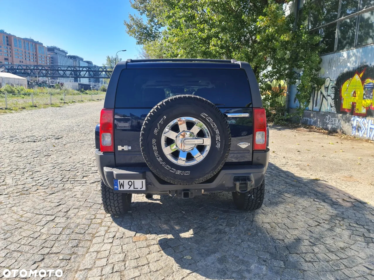 Hummer H3 Alpha - 4