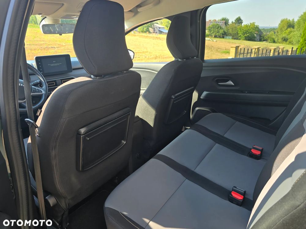 Dacia Jogger 1.6 Full Hybrid 140 Extreme MMT - 12