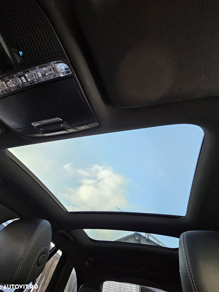 Mercedes-Benz C 250 (BlueTEC) d 7G-TRONIC Avantgarde - 25