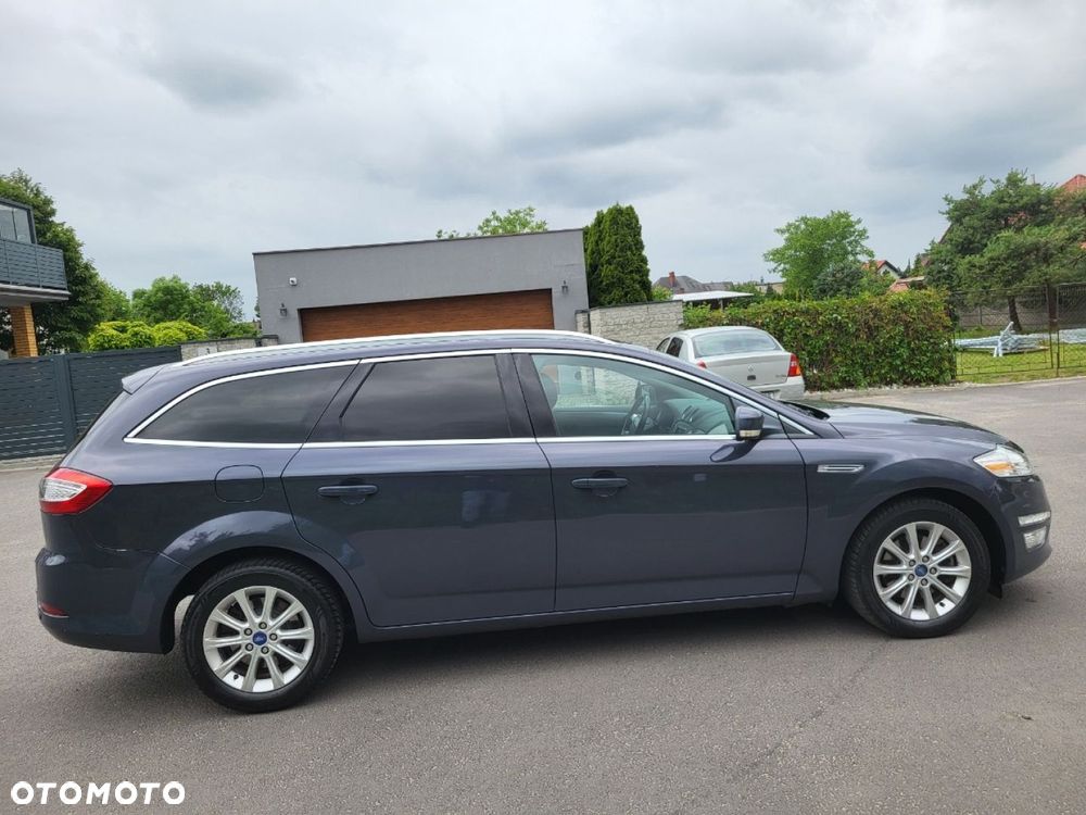 Ford Mondeo - 6