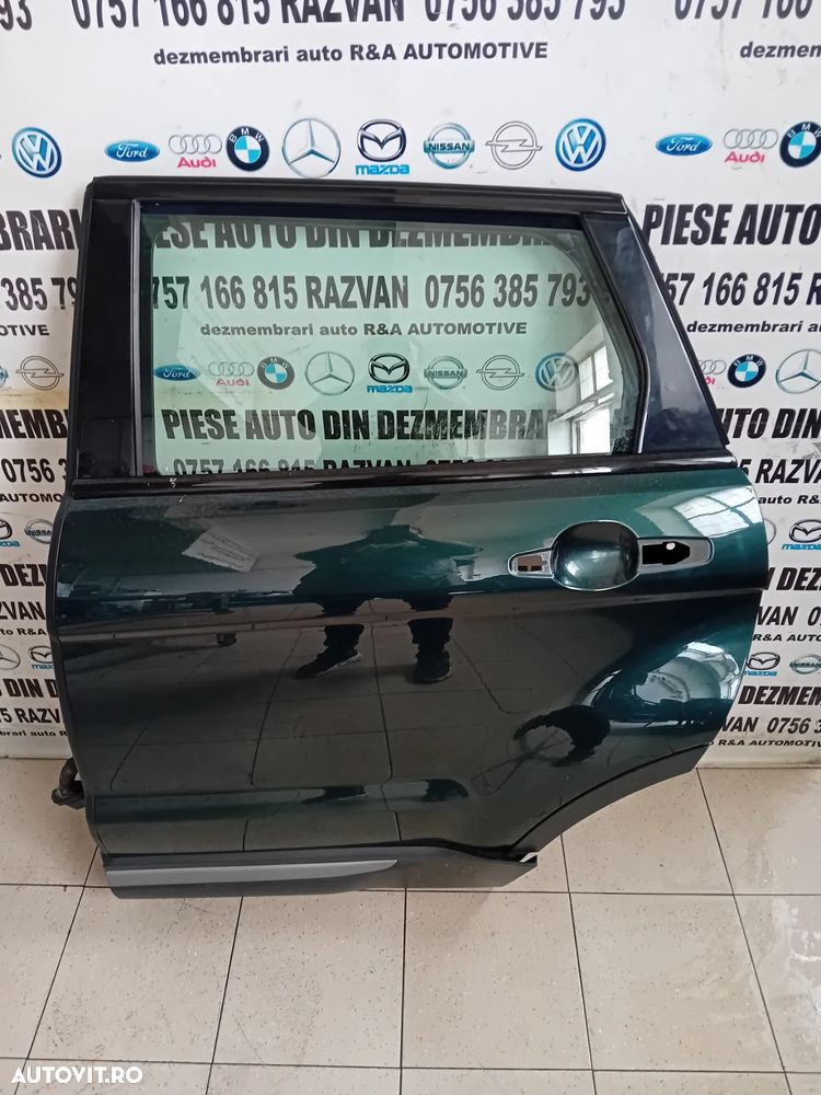 Usa Portiera Stanga Spate Range Rover Evoque L538 An 2011-2018 Fara Defecte - 4