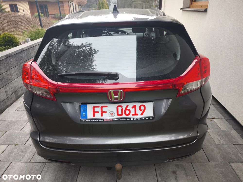 Honda Civic 1.6 i-DTEC Comfort Black Edition - 12