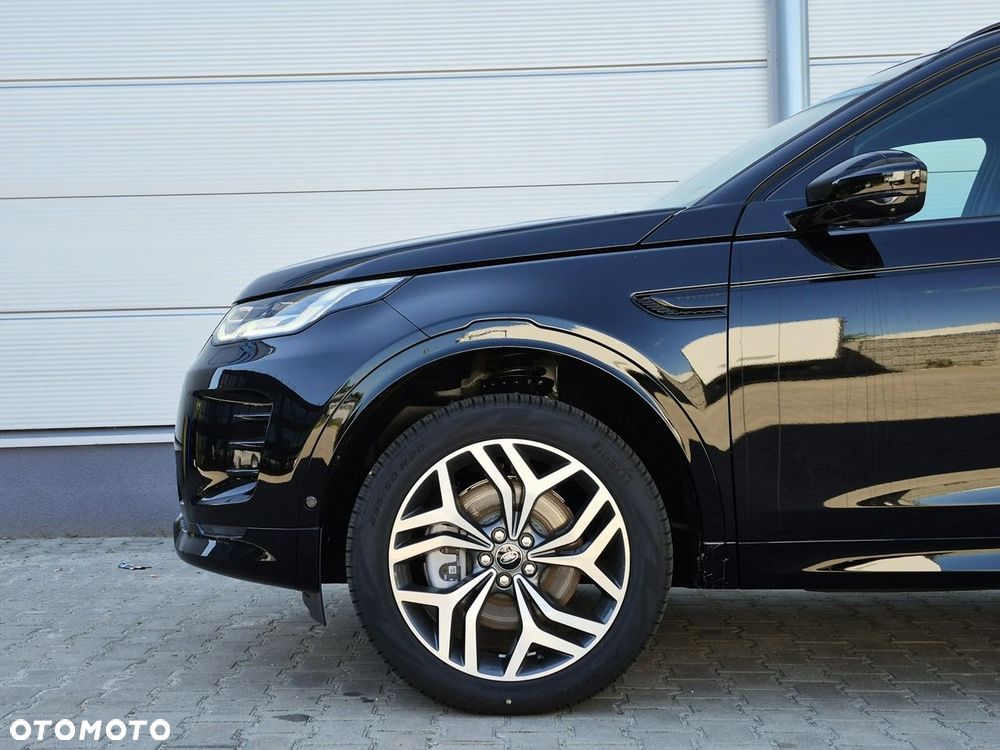 Land Rover Discovery Sport D200 Metropolitan - 9