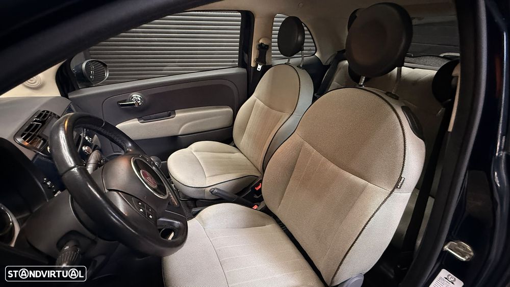 Fiat 500 1.2 Lounge - 12