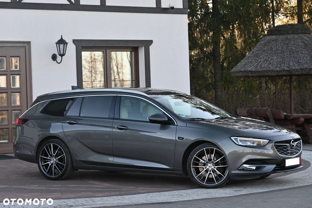 Opel Insignia 2.0 Direct Inj Trb 4x4 Ultimate Exclusive - 11