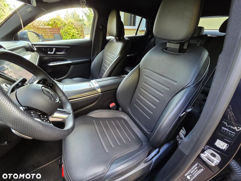 Mercedes-Benz GLC - 8