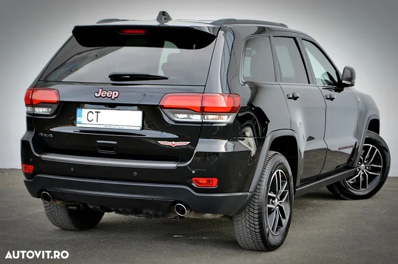 Jeep Grand Cherokee 3.0 TD AT Trailhawk - 10