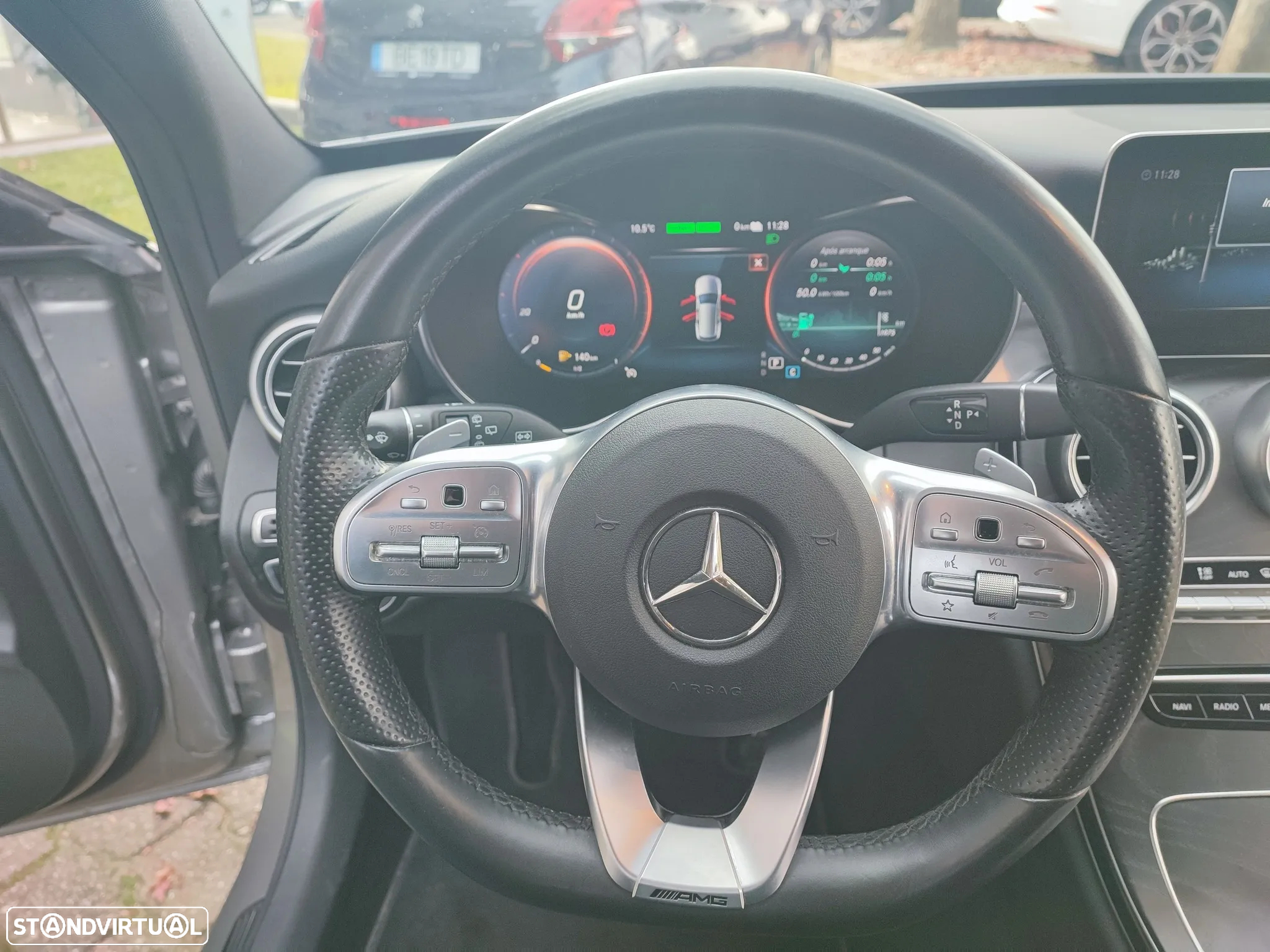 Mercedes-Benz C 300 de AMG Line - 14