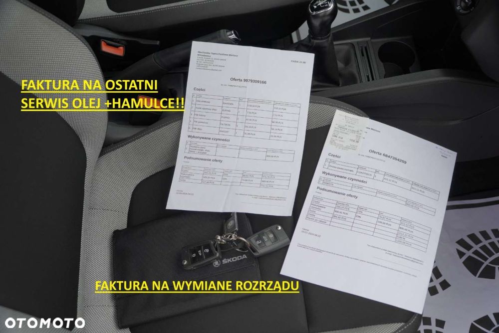 Skoda Fabia 1.0 TSI Drive - 23