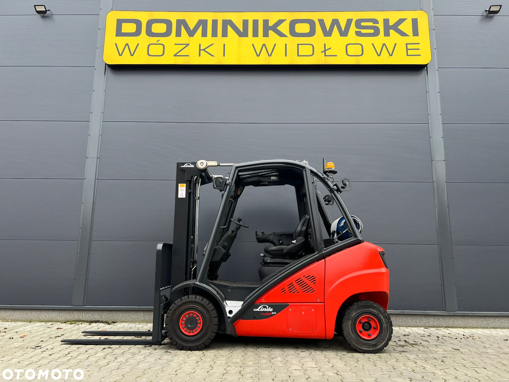 Linde H25T-02 - 10