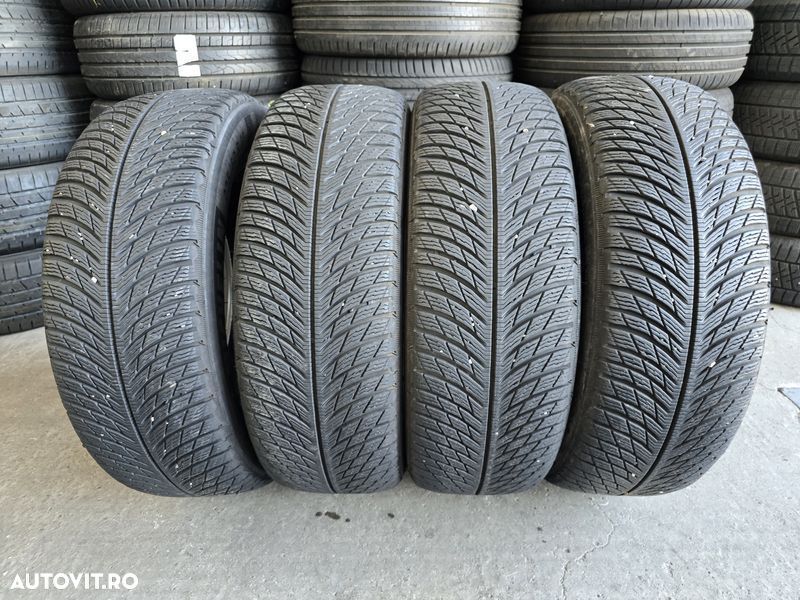 225/60/18 Michelin 4piese - 2