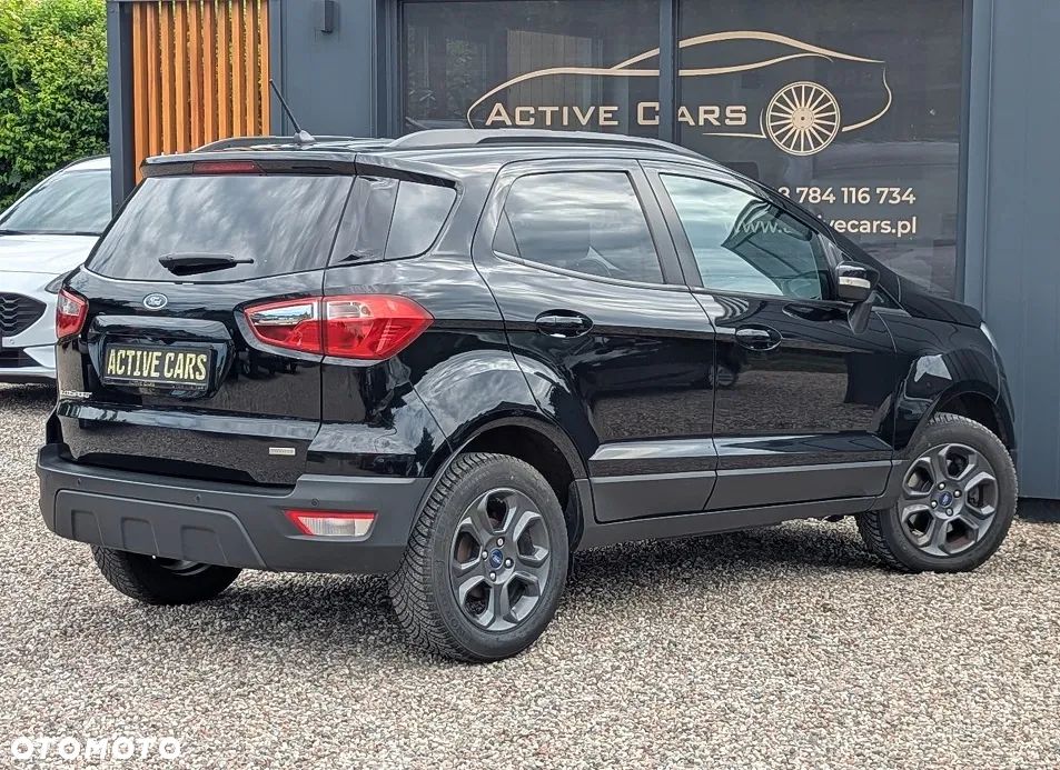 Ford EcoSport 1.0 EcoBoost TREND - 15