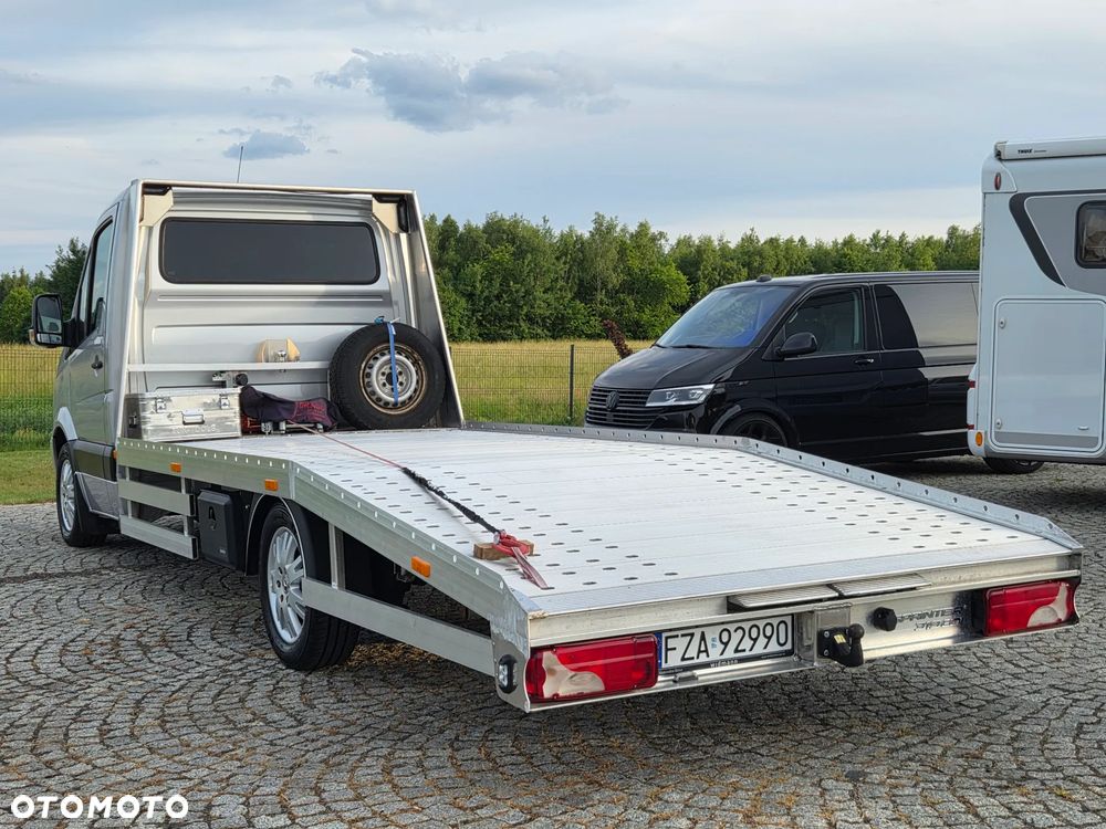 Mercedes-Benz Sprinter - 3