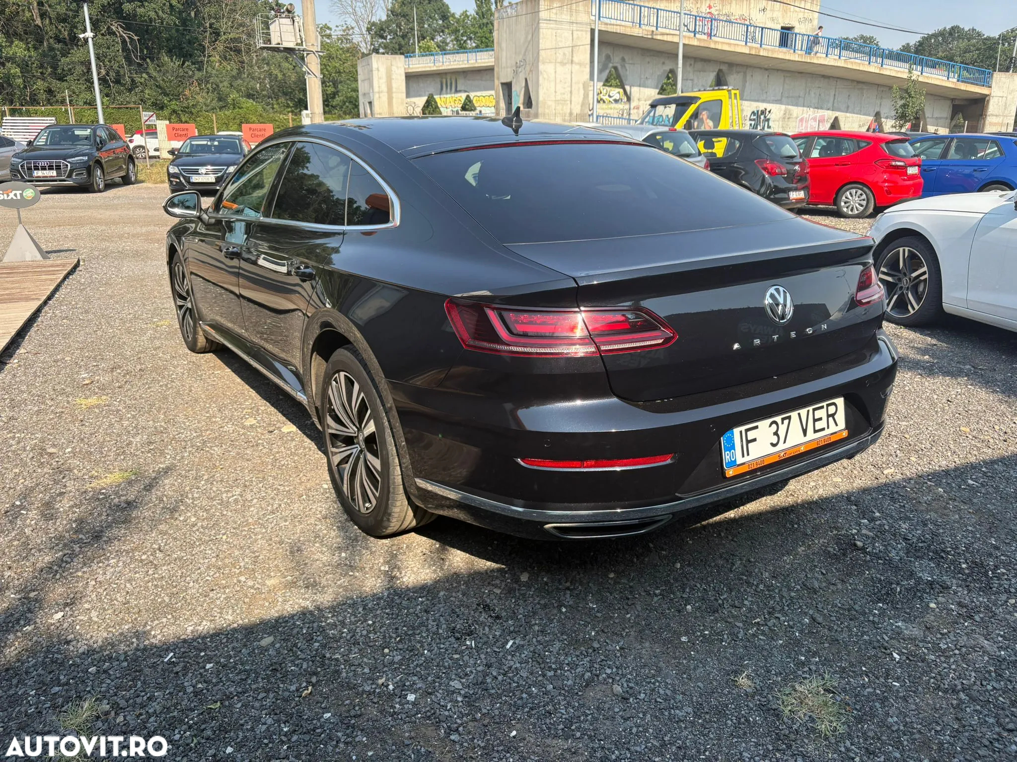 Volkswagen ARTEON 2.0 TSI DSG Elegance - 4