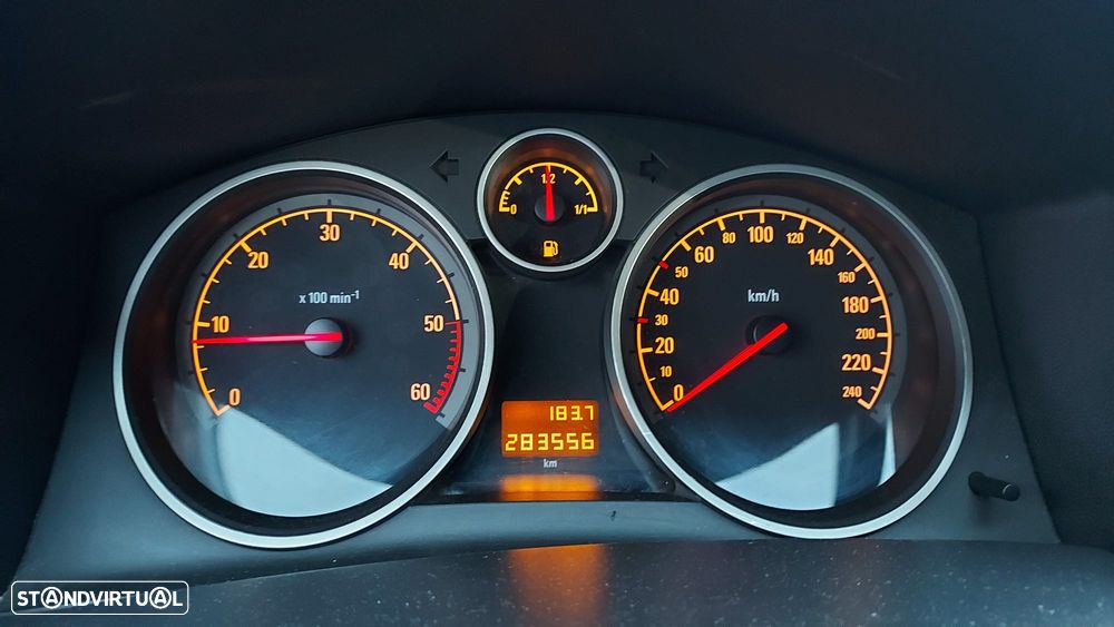 Opel Astra 1.3 CDTI Elegance - 9