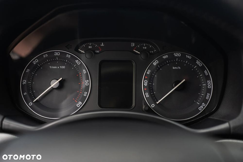 Skoda Octavia - 5