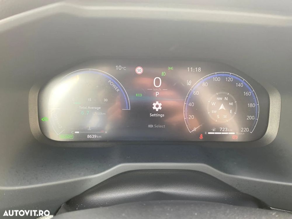 Toyota RAV4 2.5 Hybrid VVT-iE 4x4 Luxury - 7