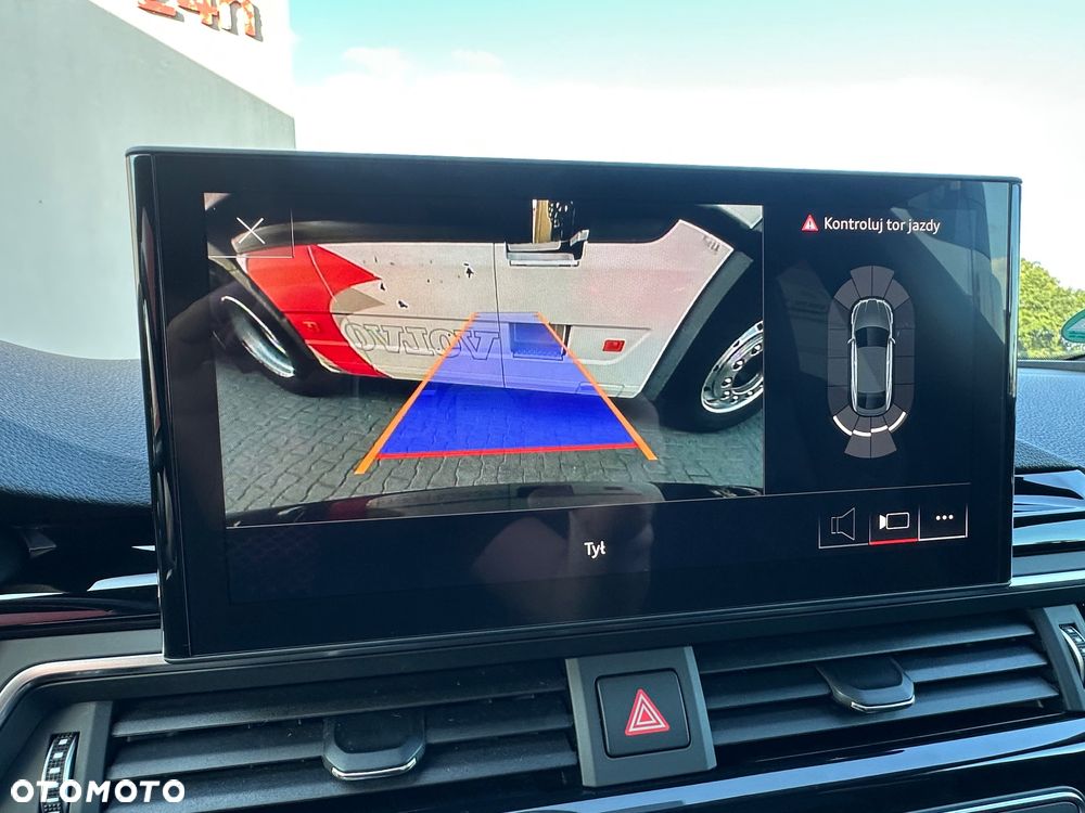 Audi A5 Coupé ver-sportback-40-tfsi-s-tronic-s-line - 38