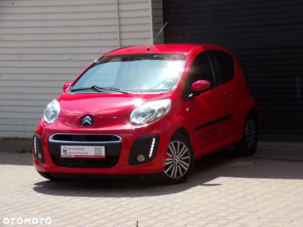 Citroën C1 - 8