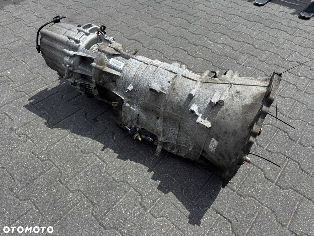 SKRZYNIA AUTOMATYCZNA 2.7 TDV6 BMW 6HP26 1068301309 RANGE ROVER SPORT - 1