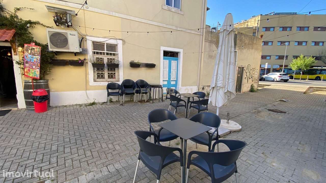 Trespasse de Restaurante em Almada - Grande imagem: 5/22
