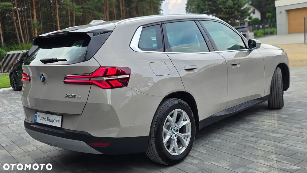 BMW X3 xDrive20 mHEV - 8