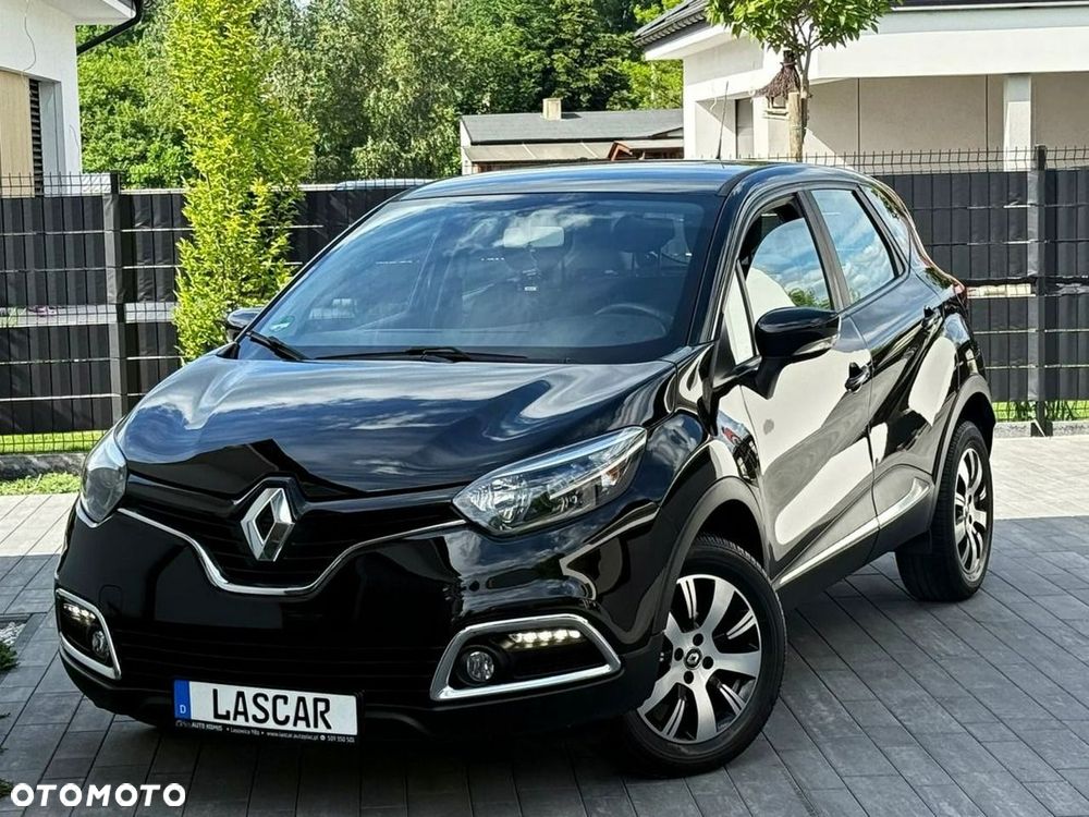 Renault Captur ENERGY TCe 90 Start&Stop Intens - 1