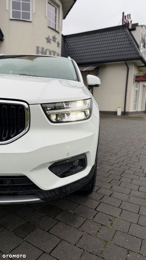 Volvo XC 40 D3 Geartronic - 19