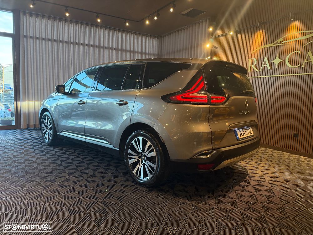 Renault Espace Energy dCi 160 EDC Initiale Paris - 4