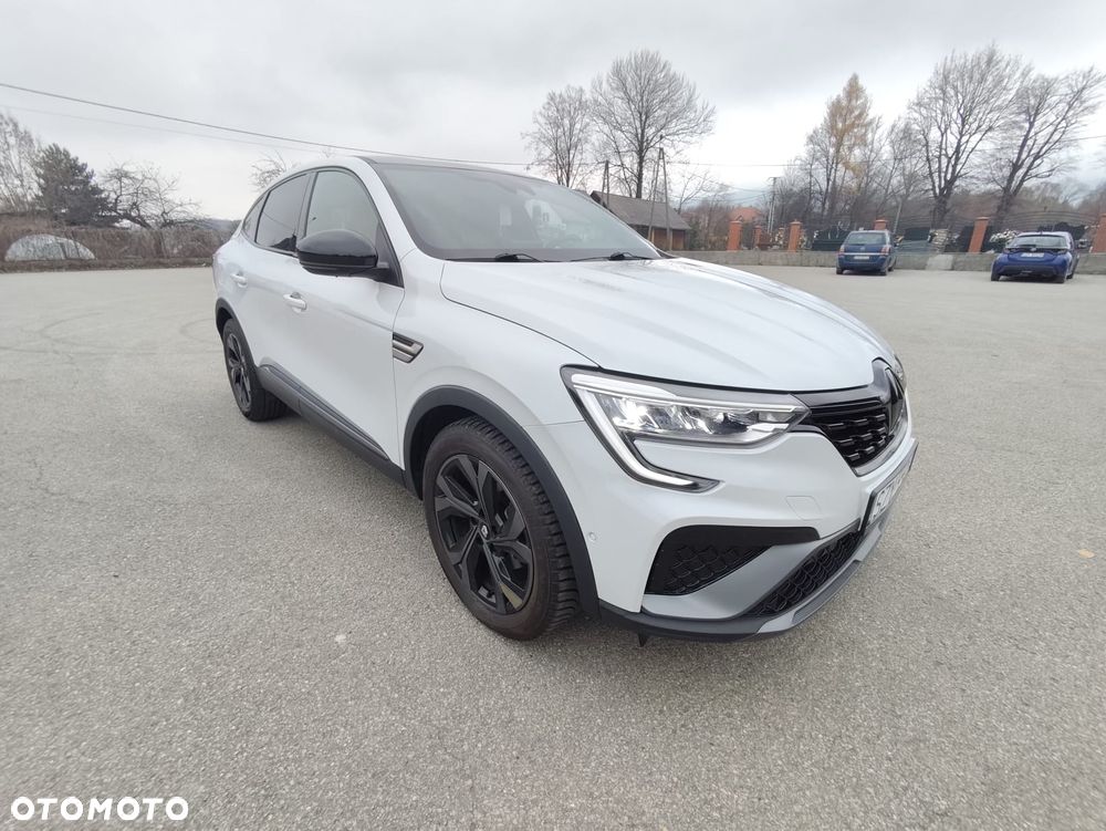 Renault Arkana 1.6 E-TECH E-Tech Engineered MMT - 3