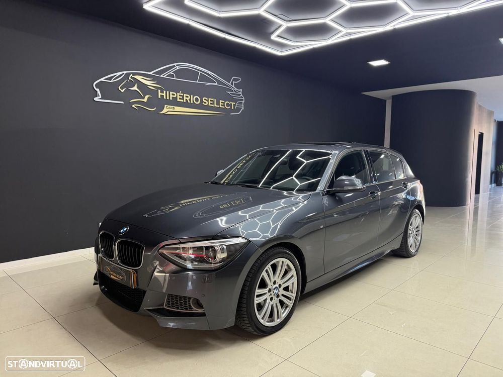 BMW 120 d Sport-Aut. BluePerformance - 6