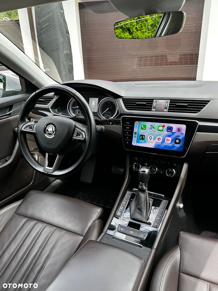 Skoda Superb 2.0 TDI 4x4 L&K DSG - 20