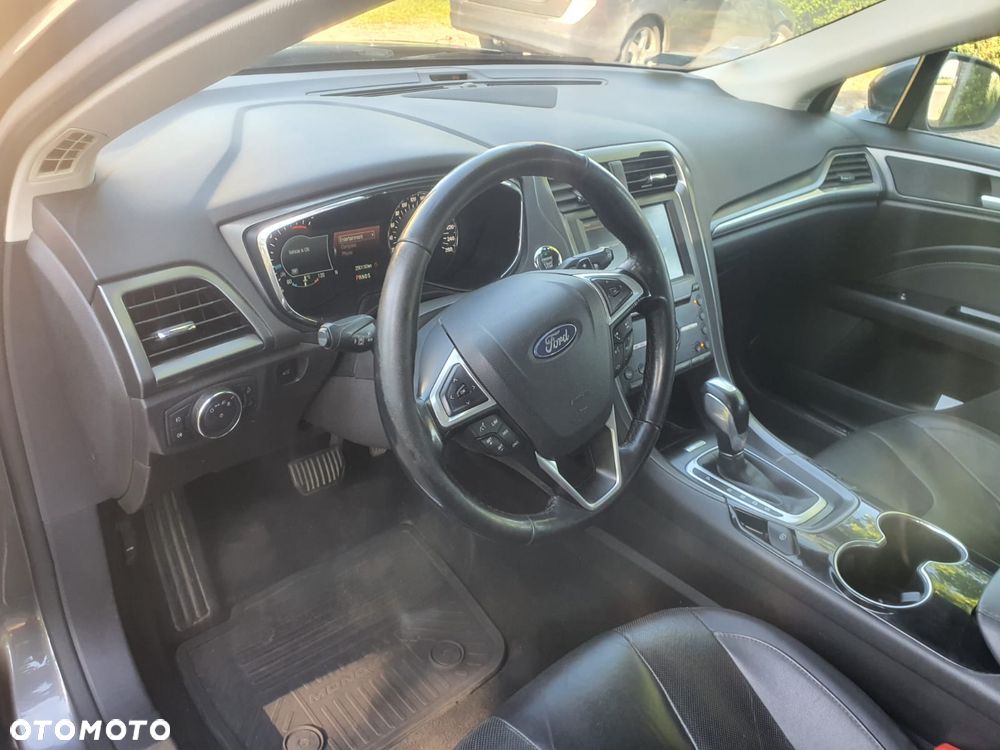 Ford Mondeo 2.0 TDCi STart-Stopp PowerShift-Aut Titanium - 8
