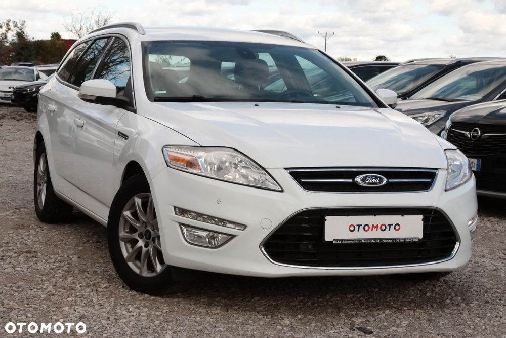 Ford Mondeo Turnier 2.0 TDCi Champions Edition - 1