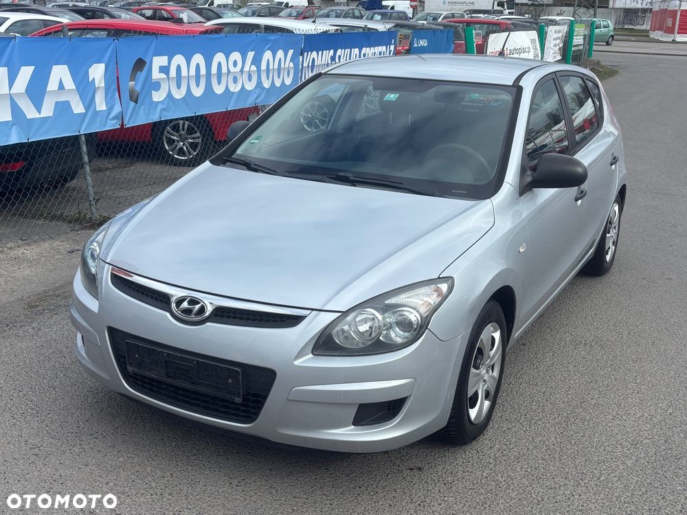 Hyundai i30 1.4 Edition Plus - 4