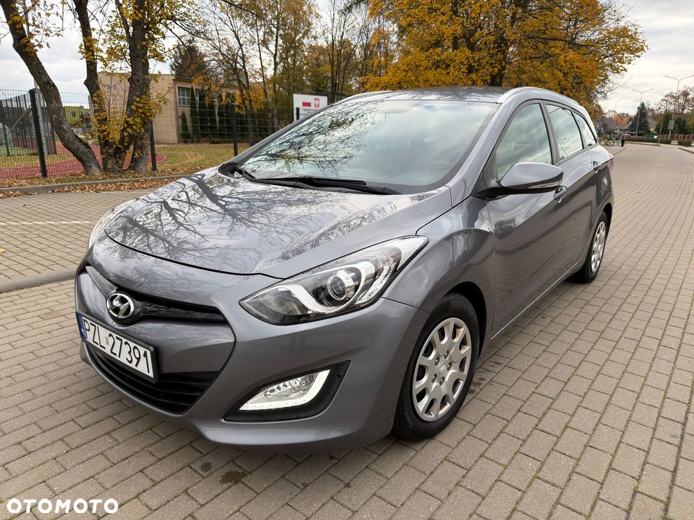 Hyundai i30 1.4 CRDi Premium - 1
